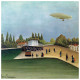 Nástěnný poznámkový kalendář 2027 Henri Rousseau