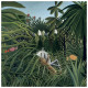 Nástěnný poznámkový kalendář 2027 Henri Rousseau