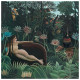 Nástěnný poznámkový kalendář 2027 Henri Rousseau
