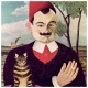 Nástěnný poznámkový kalendář 2027 Henri Rousseau