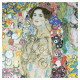 Nástěnný poznámkový kalendář 2027 Gustav Klimt