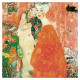 Nástěnný poznámkový kalendář 2027 Gustav Klimt