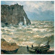 Nástěnný poznámkový kalendář 2027 Claude Monet
