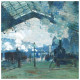 Nástěnný poznámkový kalendář 2027 Claude Monet