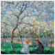 Nástěnný poznámkový kalendář 2027 Claude Monet