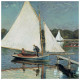 Nástěnný poznámkový kalendář 2027 Claude Monet
