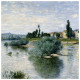 Nástěnný poznámkový kalendář 2027 Claude Monet