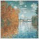 Nástěnný poznámkový kalendář 2027 Claude Monet
