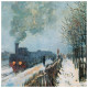 Nástěnný poznámkový kalendář 2027 Claude Monet