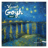 Nástěnný poznámkový kalendář 2027 Vincent van Gogh