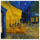 Nástěnný poznámkový kalendář 2027 Vincent van Gogh