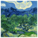 Nástěnný poznámkový kalendář 2027 Vincent van Gogh