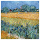 Nástěnný poznámkový kalendář 2027 Vincent van Gogh