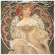 Nástěnný poznámkový kalendář 2027 Alfons Mucha