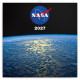Nástěnný poznámkový kalendář 2027 NASA