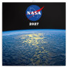 Nástěnný poznámkový kalendář 2027 NASA