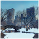 Nástěnný poznámkový kalendář 2027 New York