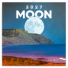 Nástěnný poznámkový kalendář 2027 Měsíc