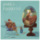 Nástěnný poznámkový kalendář 2027 Chicken artists