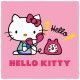 Nástěnný poznámkový kalendář 2027 Hello Kitty