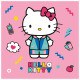 Nástěnný poznámkový kalendář 2027 Hello Kitty