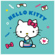 Nástěnný poznámkový kalendář 2027 Hello Kitty