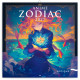 Nástěnný poznámkový kalendář 2027 Anime Zodiac