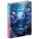 Školní diář - AXOLOTL (září 2026 – prosinec 2027)