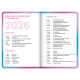 Školní diář - AXOLOTL (září 2026 – prosinec 2027)