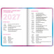 Školní diář - AXOLOTL (září 2026 – prosinec 2027)