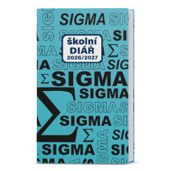 Týdenní diář 2027 Kamil Lamino kapesní - Sigma