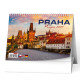 Stolní kalendář 2027 Praha