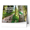 Stolní kalendář 2027 Naučné stezky ČR