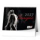Stolní kalendář 2027 Imagine 