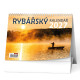 Stolní kalendář 2027 Rybářský kalendář