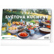 Stolní kalendář 2027 Světová kuchyně