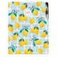 Diář DESIGN týdenní A4 2027 - bílá - Lemon