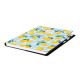 Diář DESIGN týdenní A4 2027 - bílá - Lemon