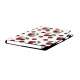 Diář DESIGN týdenní B5 2027 - bílá - Cherry