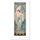Nástěnný kalendář 2027 - Alfons Mucha   