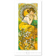 Nástěnný kalendář 2027 - Alfons Mucha   