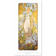 Nástěnný kalendář 2027 - Alfons Mucha   