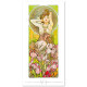 Nástěnný kalendář 2027 - Alfons Mucha   