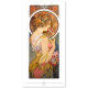 Nástěnný kalendář 2027 - Alfons Mucha   