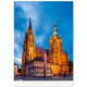 Nástěnný kalendář 2027 - Praha/Prague/Prag