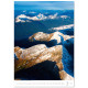 Nástěnný kalendář 2027 - Mountains/Berge/Hory