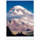 Nástěnný kalendář 2027 - Mountains/Berge/Hory