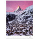 Nástěnný kalendář 2027 - Mountains/Berge/Hory