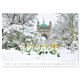 Nástěnný kalendář 2027 - Gardens