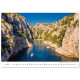 Nástěnný kalendář 2027 - National Parks